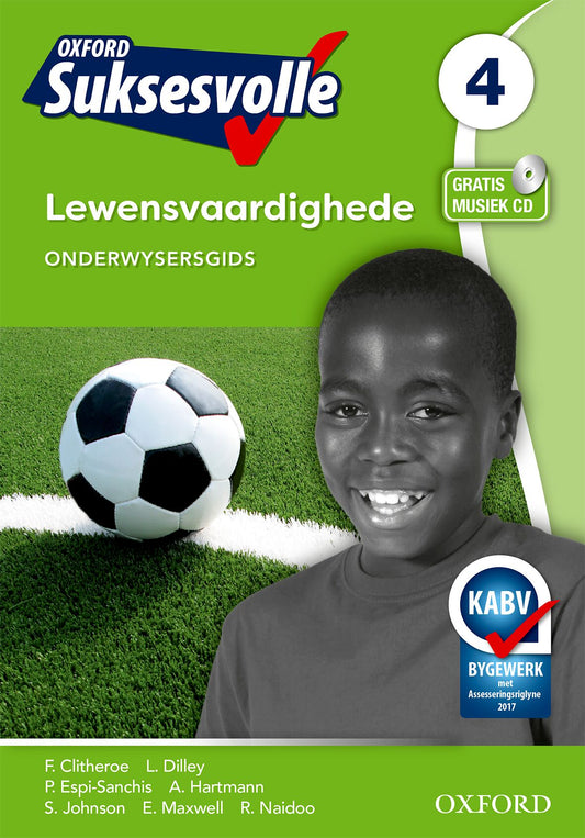 Oxford Suksesvolle LewensvaaReaderighede Gr4 OG (CAPS) ISBN/SKU: 9780199053957