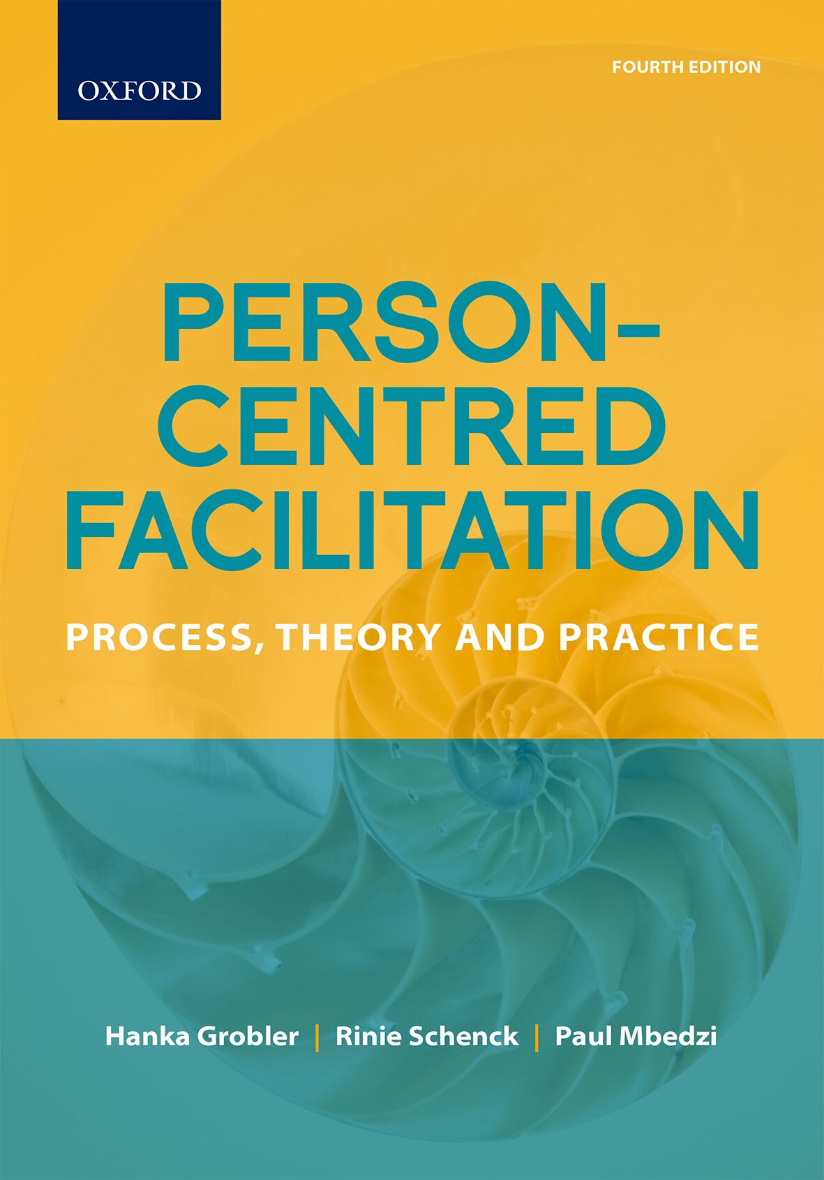Person-Centred Facilitation 4e ISBN/SKU: ISBN/SKU: 9780199054312