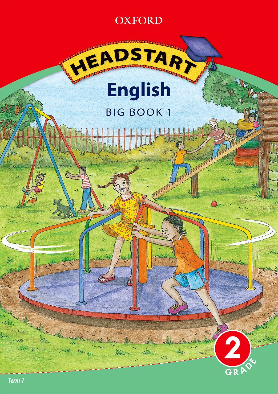 Headstart English Gr2 Big Bk 1 (CAPS) ISBN/SKU: 9780199054367
