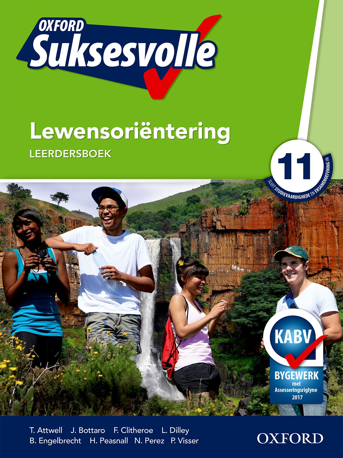 Oxford Suksesvolle Lewensorietering Gr11 LB (CAPS) ISBN/SKU: 9780199054503