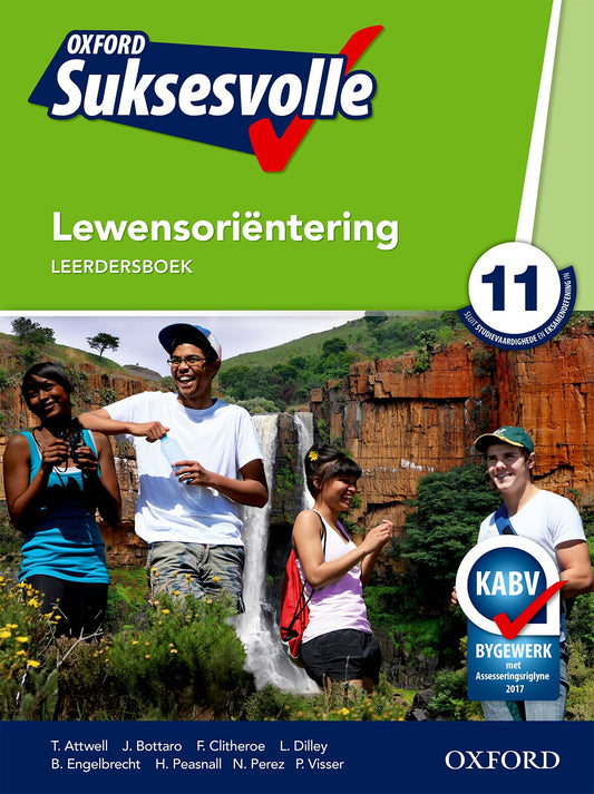 Oxford Suksesvolle Lewensorietering Gr11 LB (CAPS) ISBN/SKU: 9780199054503