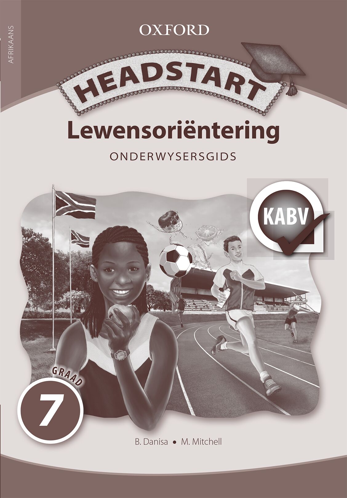 Oxford Headstart Lewensorientering Gr7 OG ISBN/SKU: 9780199054831