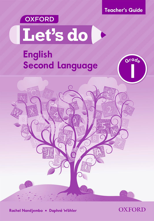 Let's do English Gr1 TG - (Nam) ISBN/SKU: 9780199054848