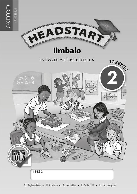 Headstart Mathematics Gr2 WB (Nde)(CAPS) ISBN/SKU: 9780199054862