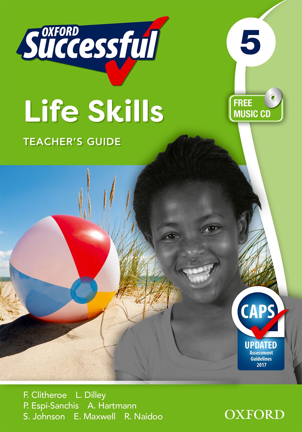 Oxford Successful Life Skills Gr5 TB (CAPS) ISBN/SKU: 9780199054961