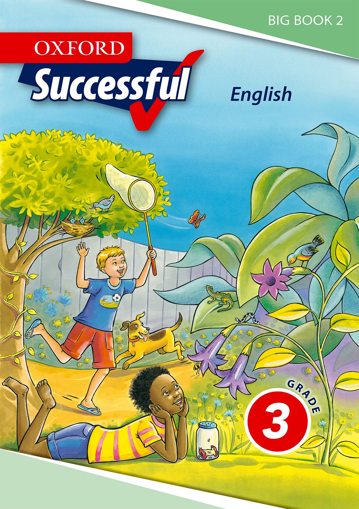Oxford Successful English: Gr3 Big Bk 2 (CAPS) ISBN/SKU: 9780199055050