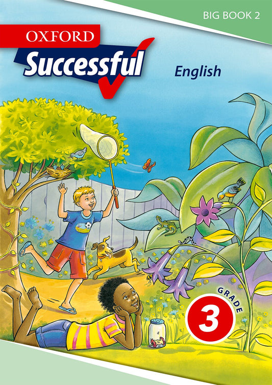 Oxford Successful English: Gr3 Big Bk 2 (CAPS) ISBN/SKU: 9780199055050