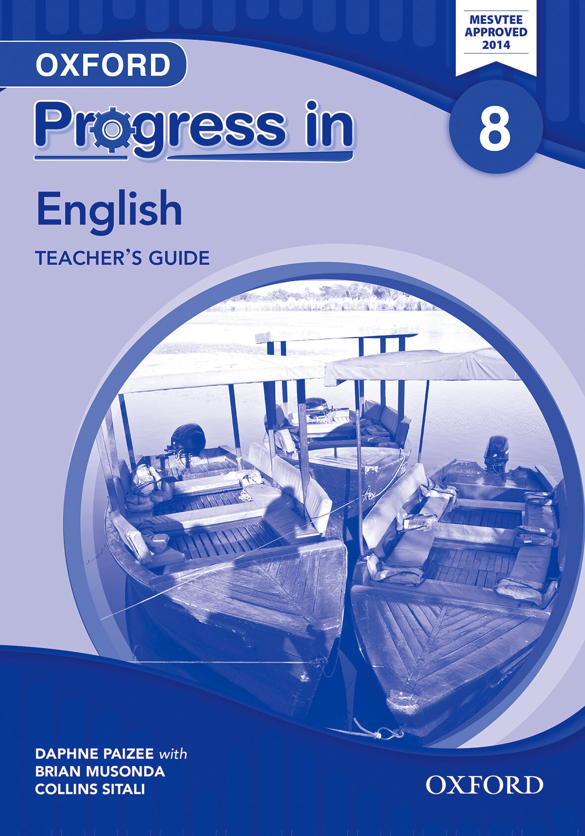 Progress in English Gr8 TG - (Zam) ISBN/SKU: 9780199055159