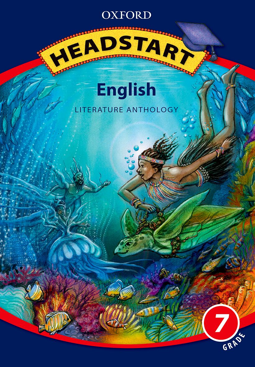 Headstart English Gr7 Reader ISBN/SKU: 9780199055180