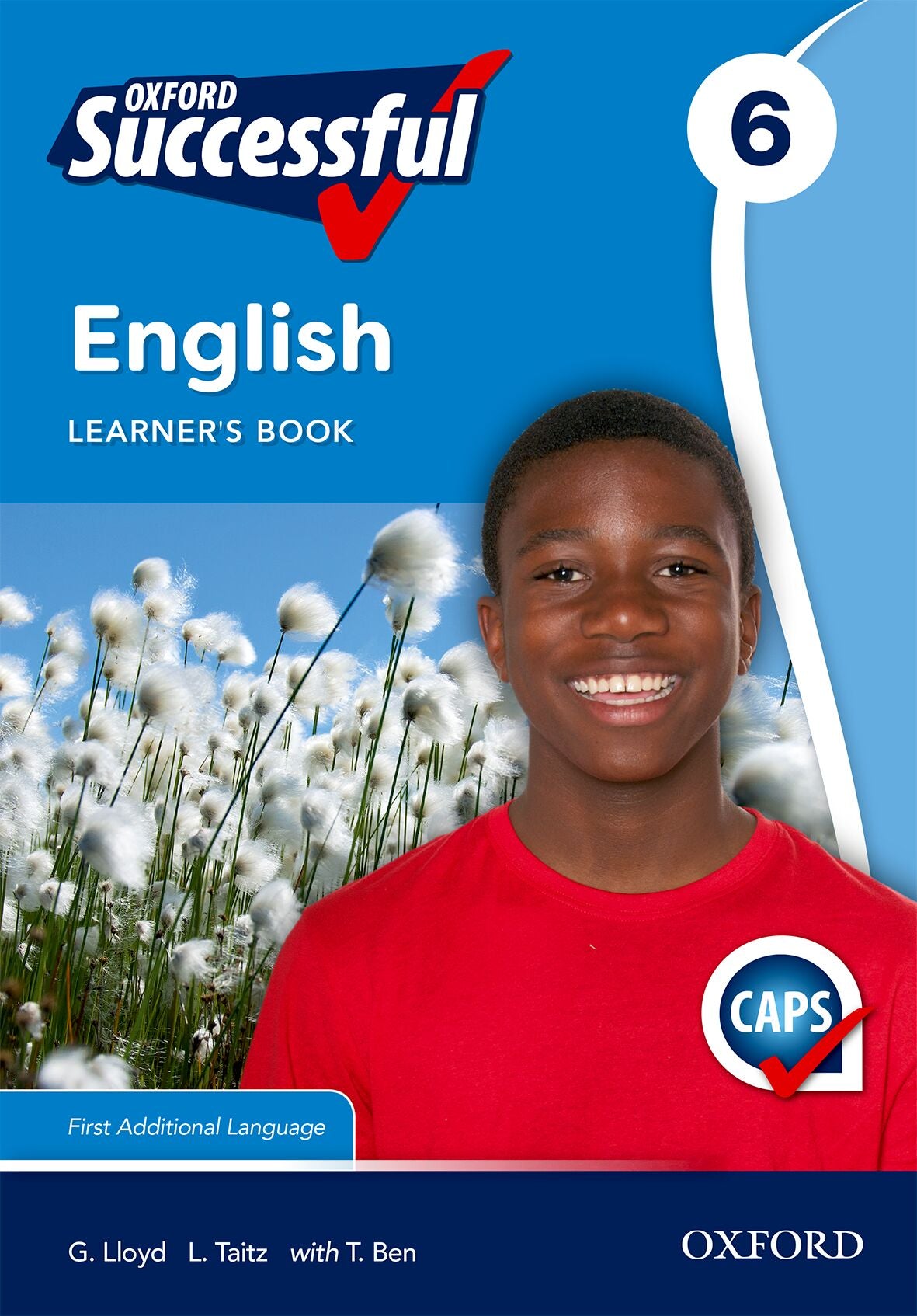 Oxford Successful English Gr6 LB (CAPS) ISBN/SKU: 9780199055241