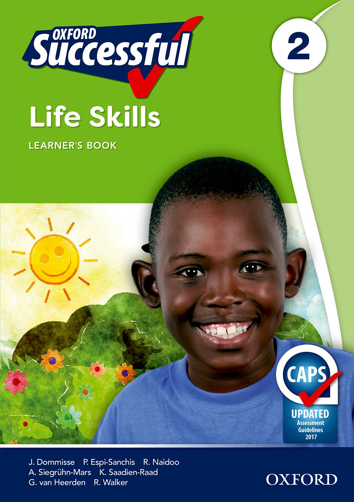 Oxford Successful Life Skills Gr2 LB (CAPS) ISBN/SKU: 9780199055319