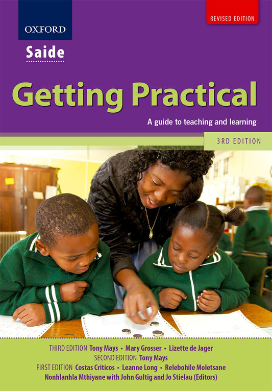 Getting Practicetical 3e ISBN/SKU: 9780199055357