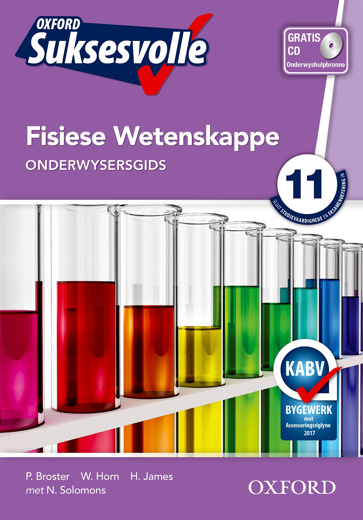 Oxford Suksesvolle Fisiese Wetenskappe Gr11 OG ISBN/SKU: 9780199055456