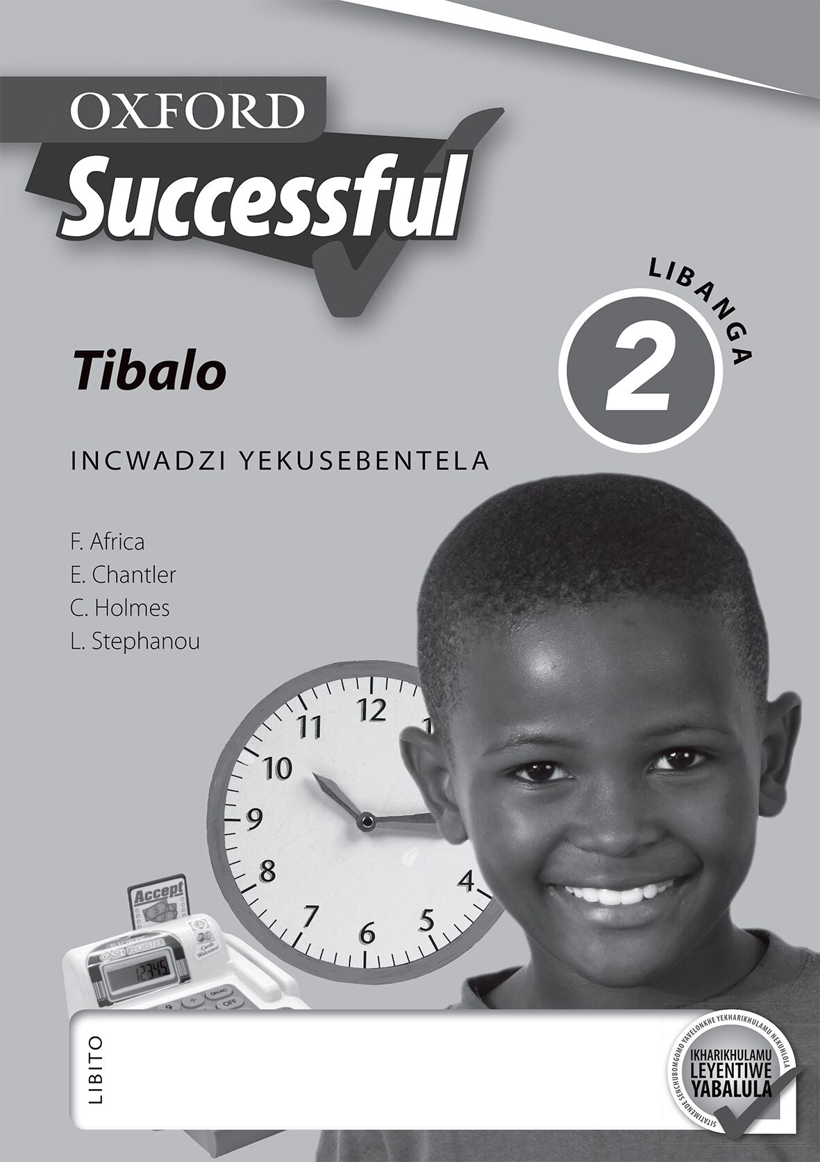 Oxford Successful Mathematics Gr2 WB (Sis) (CAPS) ISBN/SKU: 9780199055494