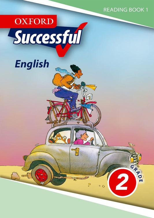 Oxford Successful English: Gr2 Reading Bk 1(CAPS) ISBN/SKU: 9780199055937