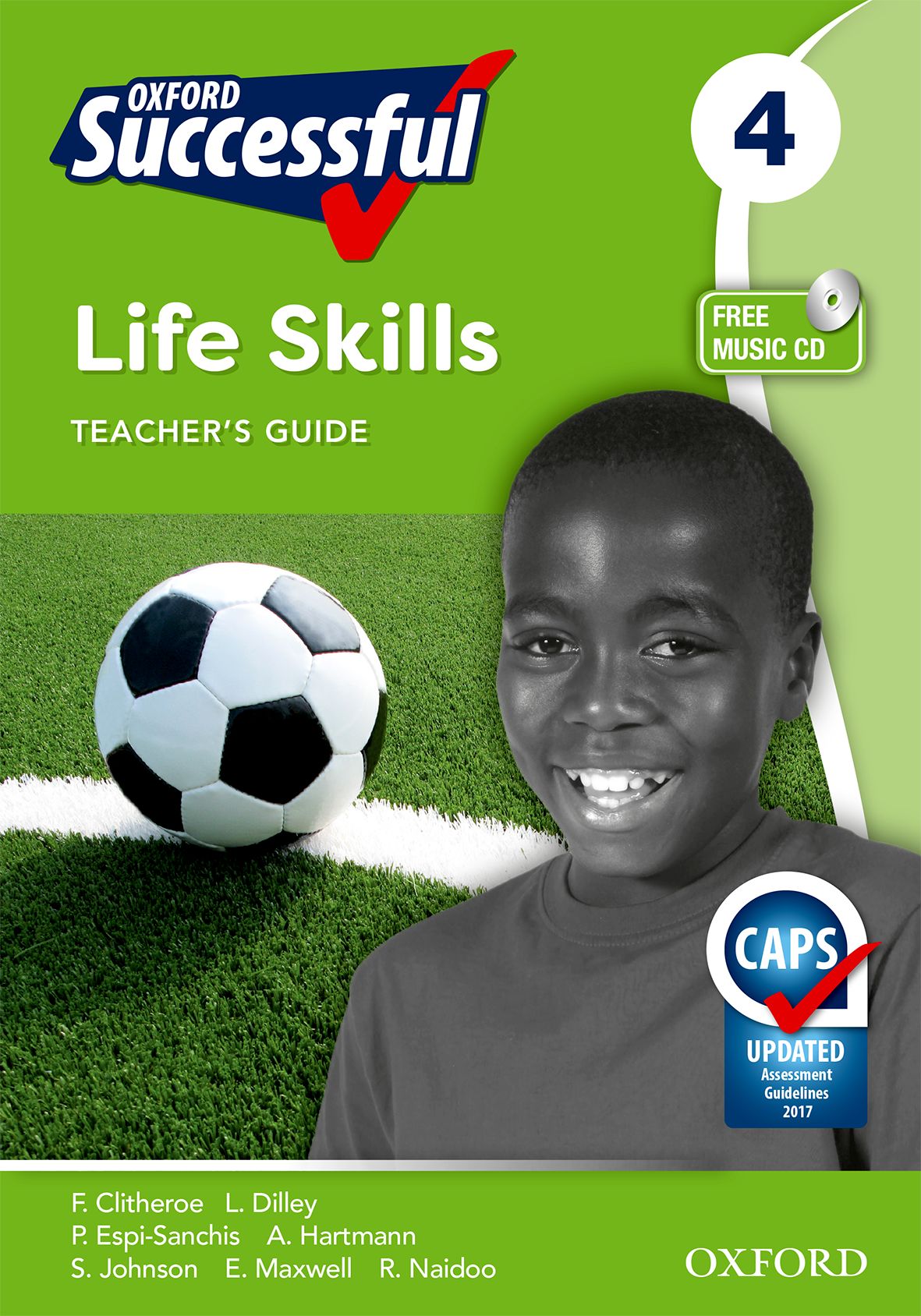 Oxford Successful Life Skills Gr4 TB (CAPS) ISBN/SKU: 9780199056033