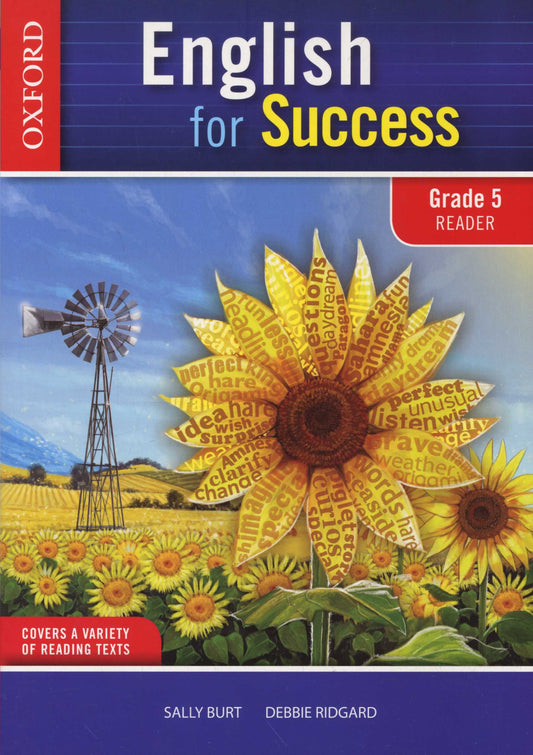 English for Success Gr5 Reader (CAPS) ISBN/SKU: 9780199056798