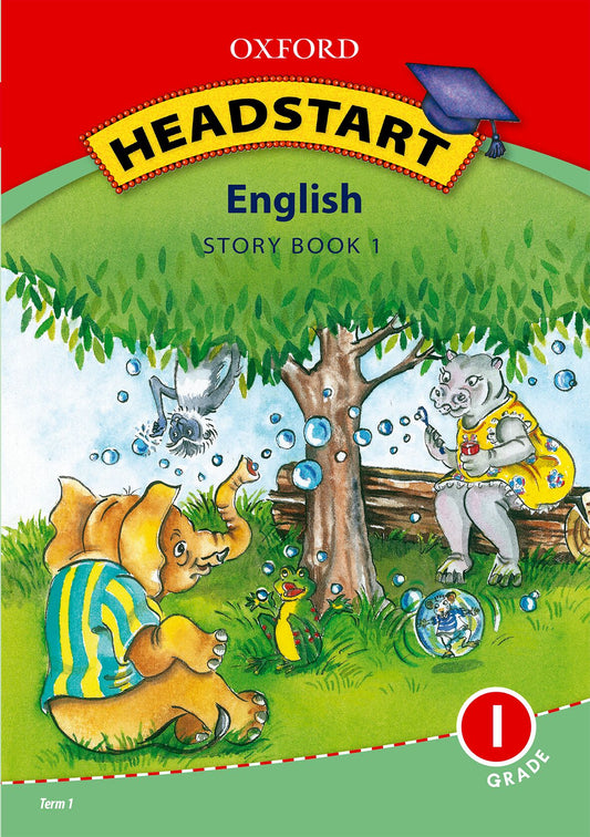 Headstart English Gr1 Story Bk  1 (CAPS) ISBN/SKU: 9780199056958