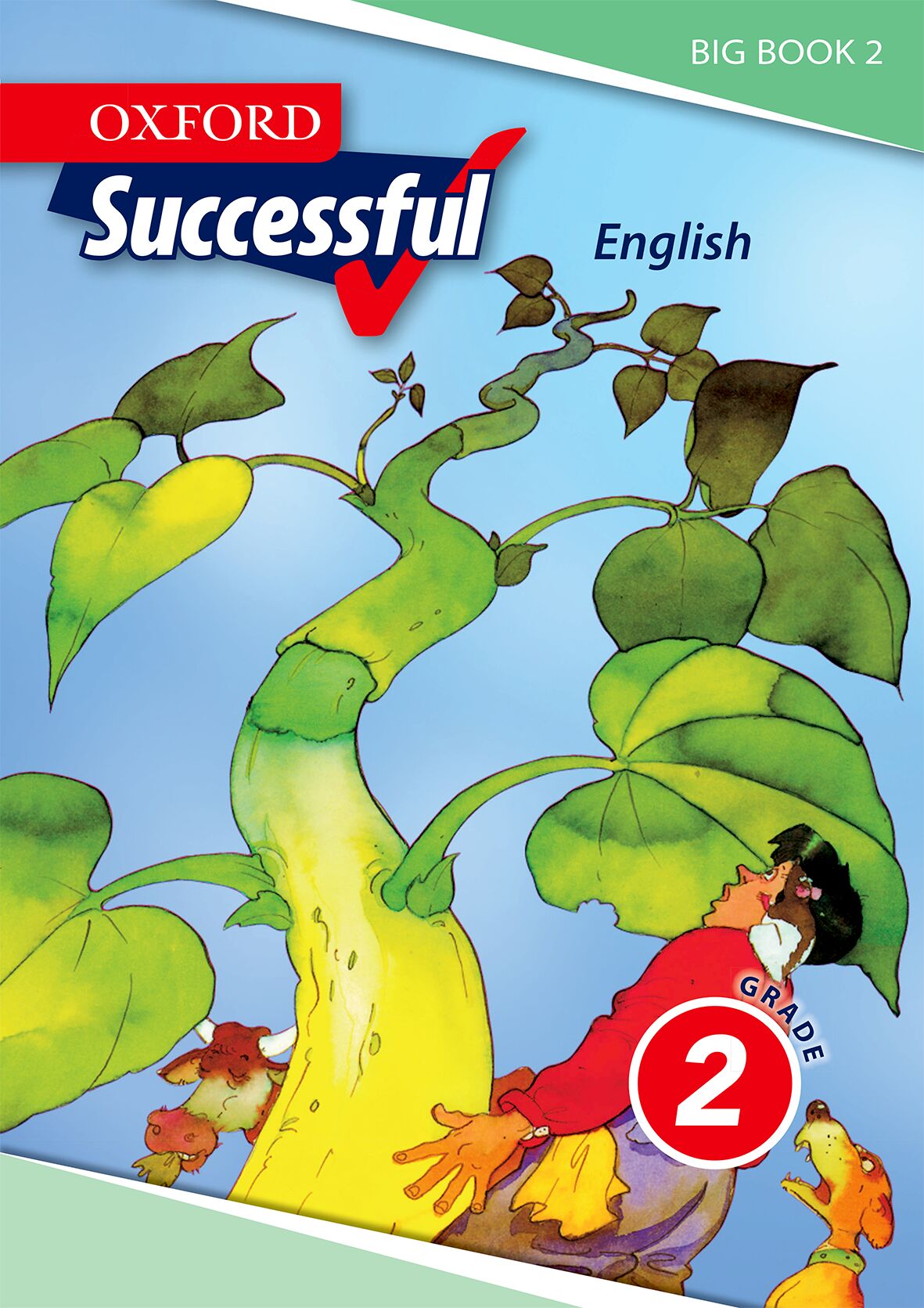 Oxford Successful English: Gr2 Big Bk 2 (CAPS) ISBN/SKU: 9780199057276
