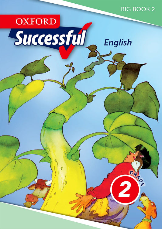 Oxford Successful English: Gr2 Big Bk 2 (CAPS) ISBN/SKU: 9780199057276