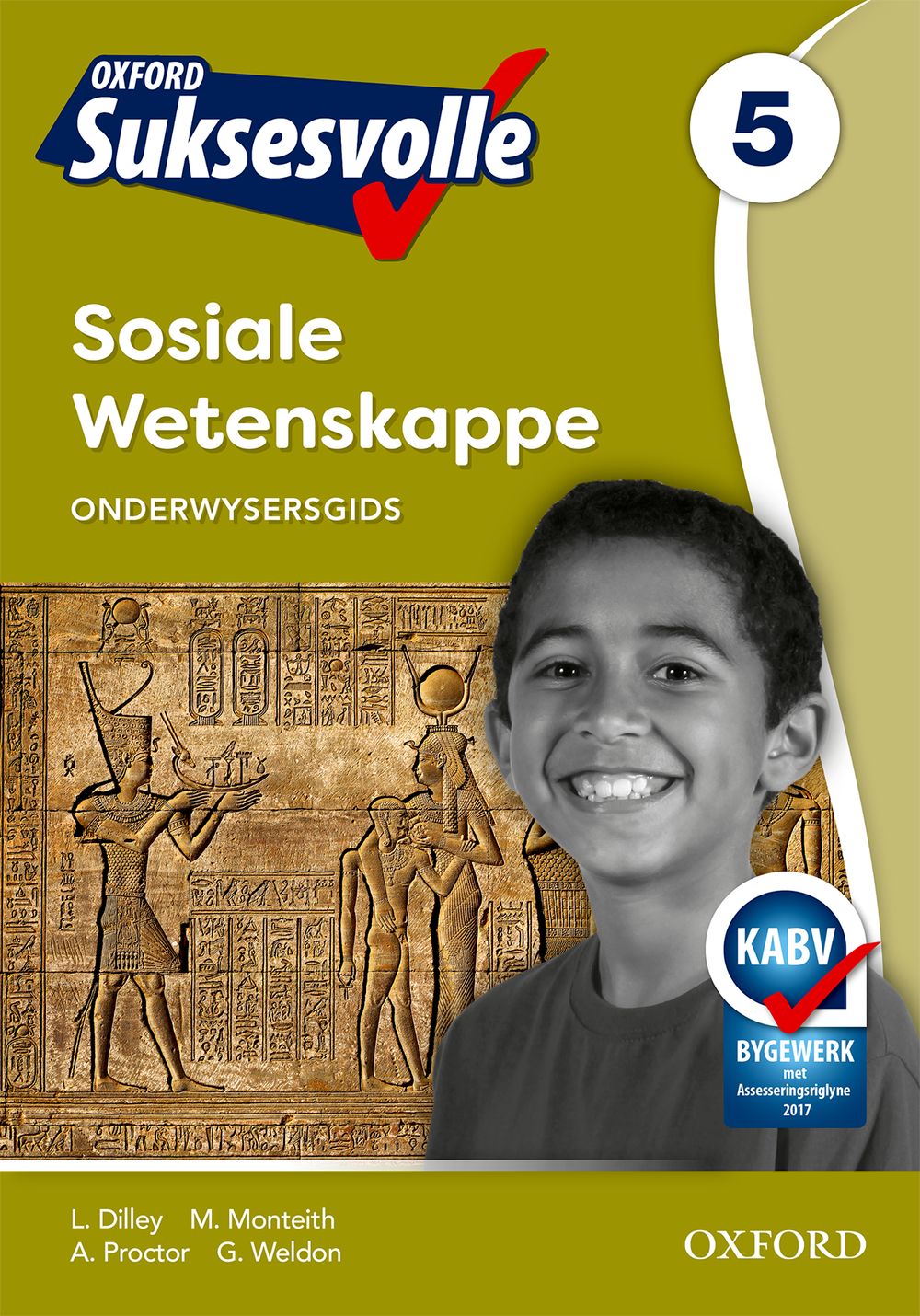 Oxford Suksesvolle Sosiale Wetenskappe Gr5 OG(CAPS) ISBN/SKU: 9780199057351