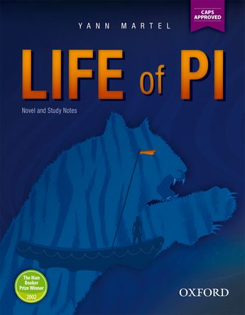 Life of Pi: Novel & Study Notes ISBN/SKU: 9780199057603