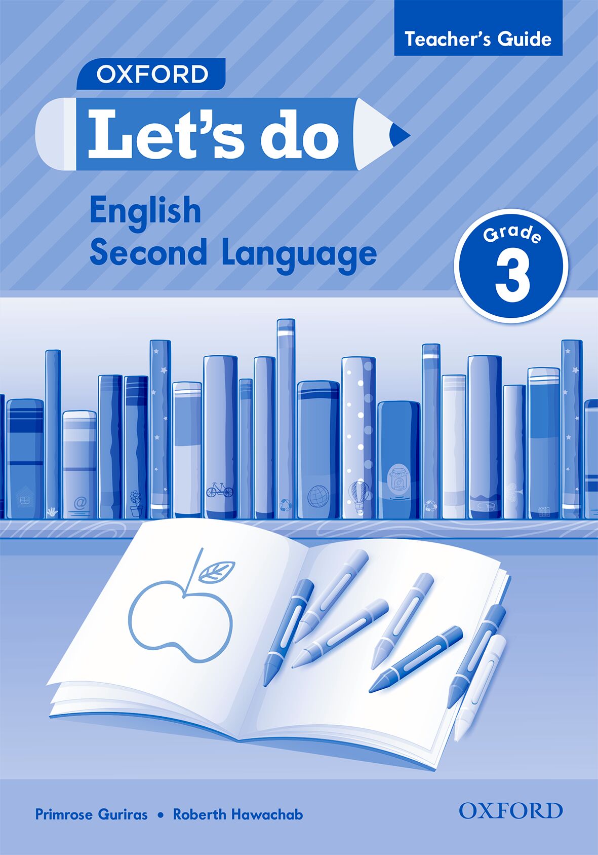 Let's do English Gr3 TG - (Nam) ISBN/SKU: 9780199057689