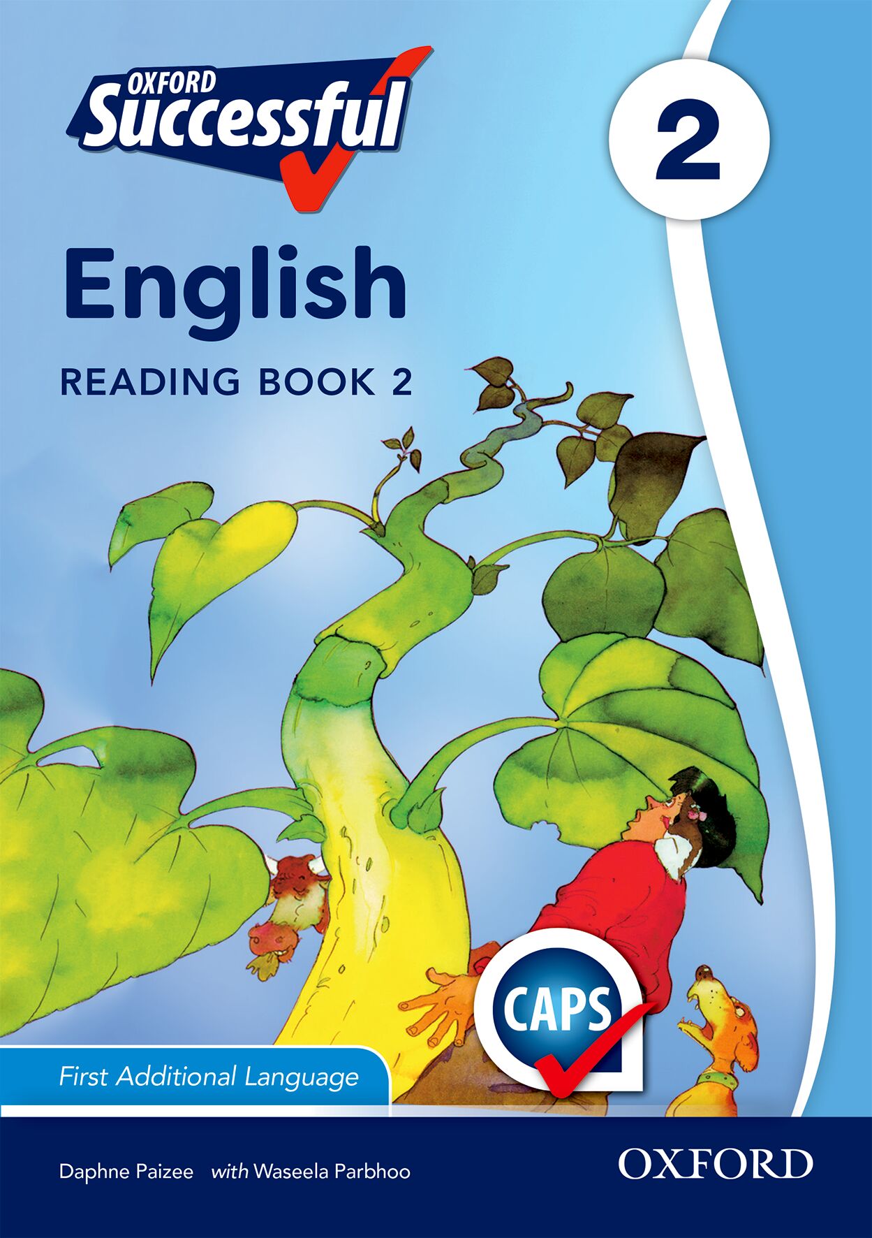 Oxford Successful English: Gr2 Reading Bk 2(CAPS) ISBN/SKU: 9780199057757