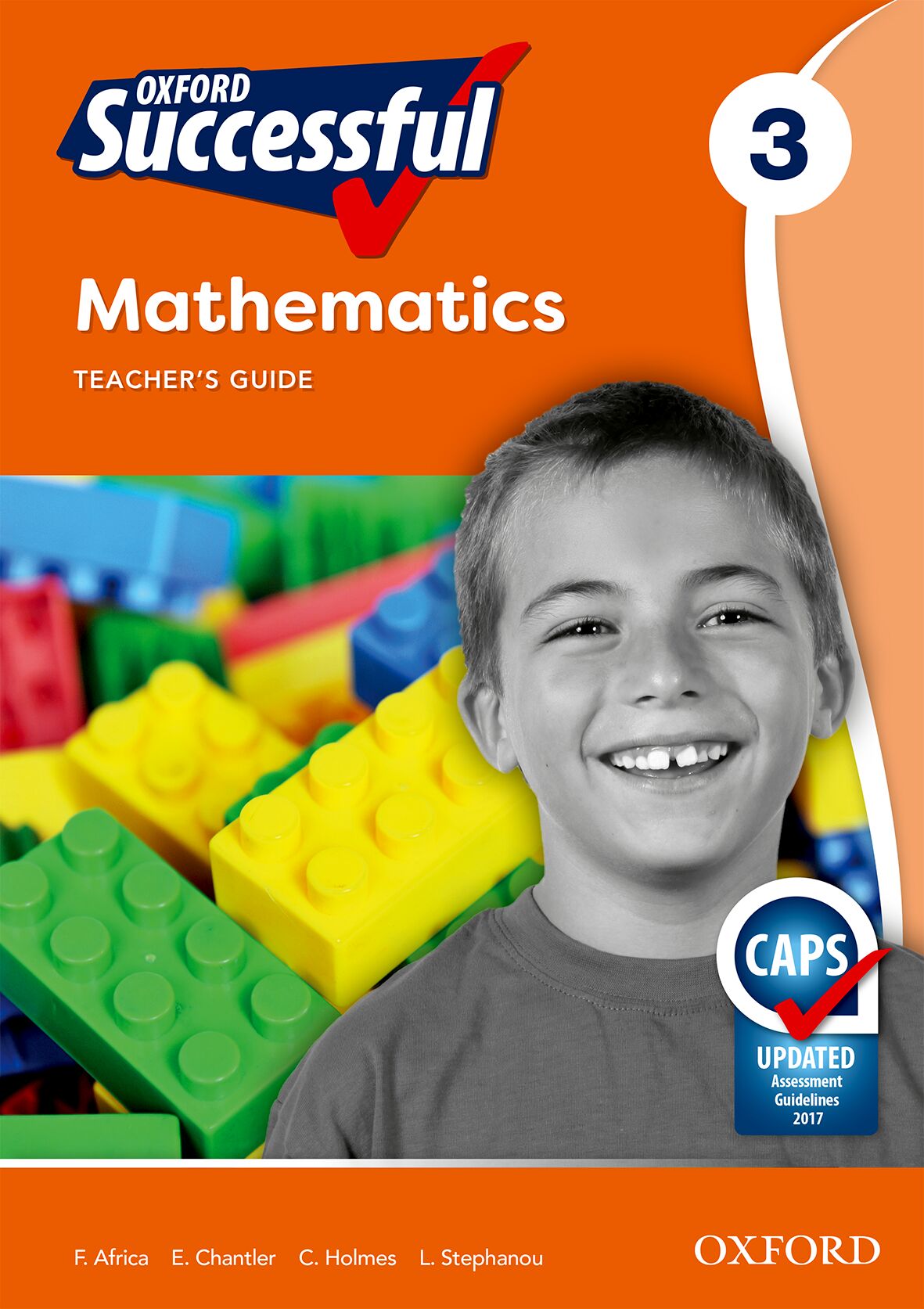 Oxford Successful Mathematics Gr3 TG (CAPS) ISBN/SKU: 9780199057979