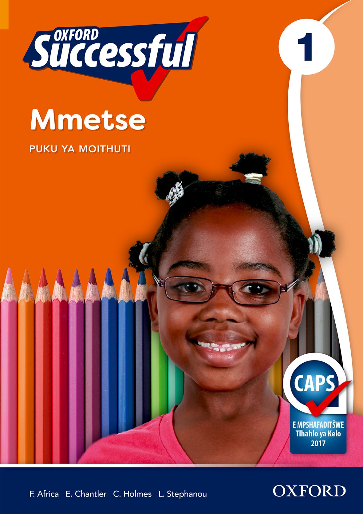 Oxford Successful Mathematics Gr1 LB (Sep) (CAPS) ISBN/SKU: 9780199058228