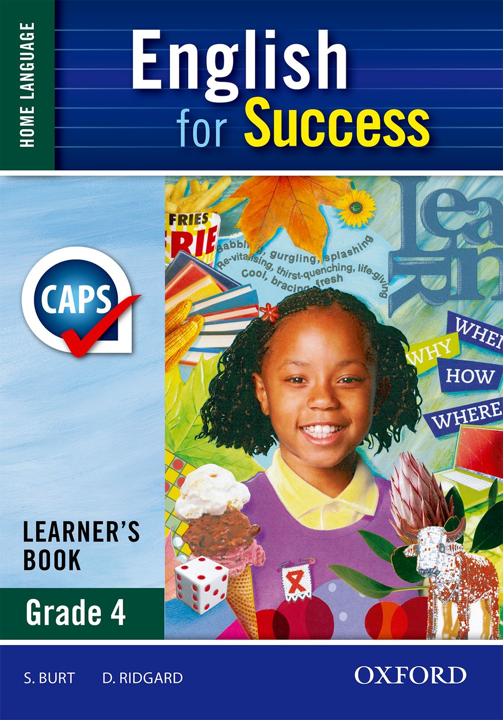 English for Success Gr4 LB (CAPS) ISBN/SKU: 9780199058273