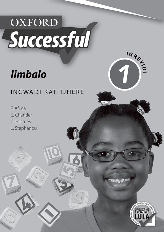 Oxford Successful  Mathematics Gr1 TG  (Nde) ISBN/SKU: 9780199058457