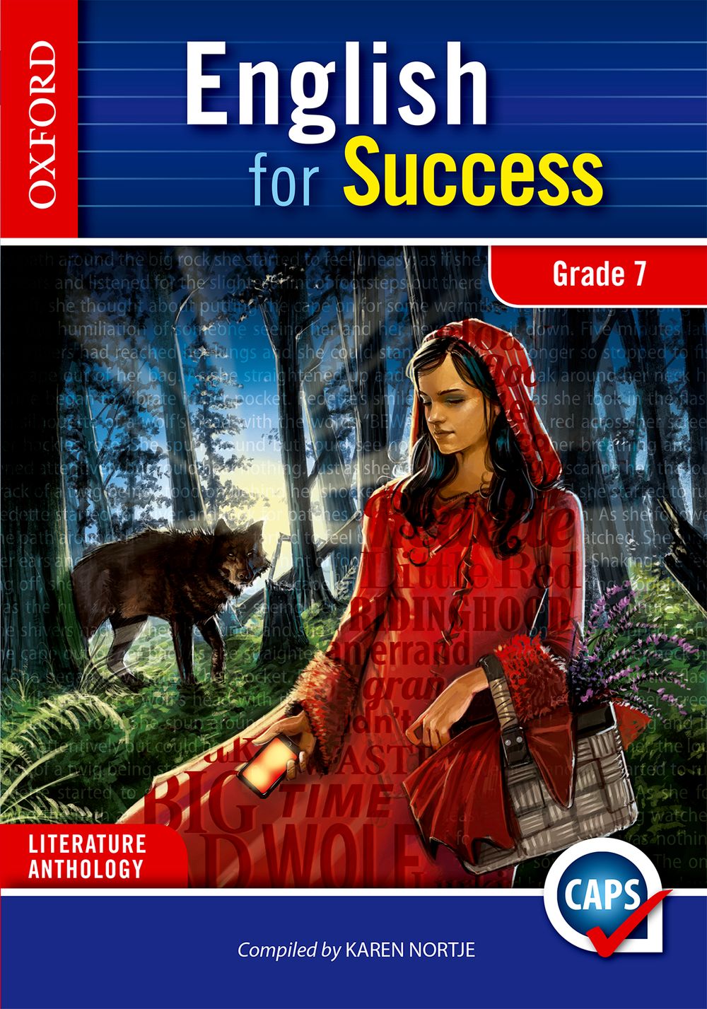 English for Success Gr7 Reader (CAPS) ISBN/SKU: 9780199058525