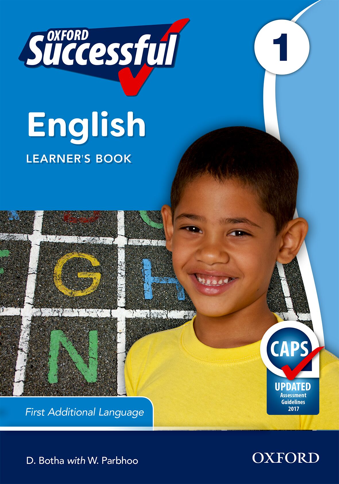 Oxford Successful English: Gr1 LB (CAPS) ISBN/SKU: 9780199058549
