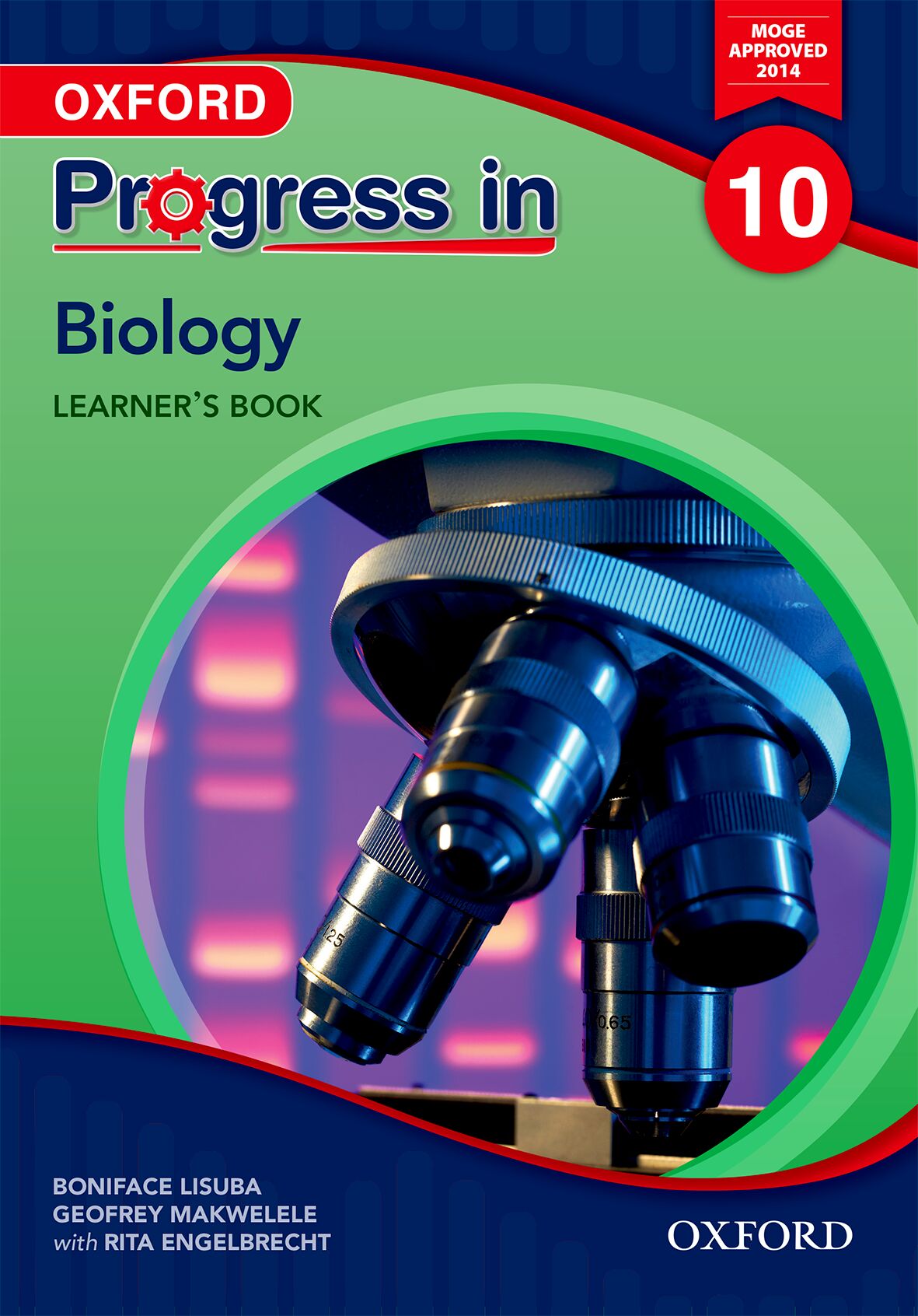 Progress in Biology Gr10 LB - (Zam) ISBN/SKU: 9780199058648