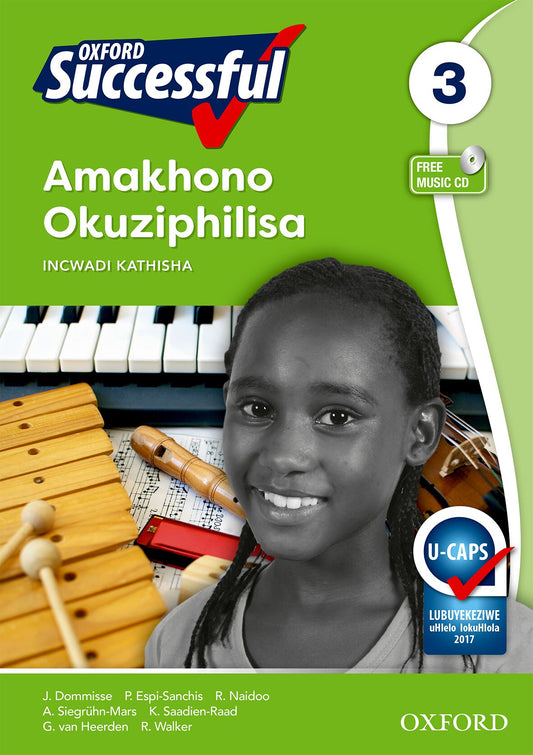 Oxford Successful Life Skills Gr3 TB (Zul) (CAPS) ISBN/SKU: 9780199058662