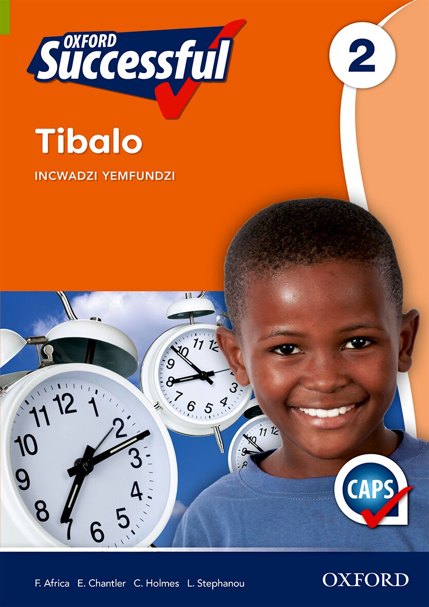 Oxford Successful Mathematics Gr2 LB (Sis) ISBN/SKU: 9780199059010