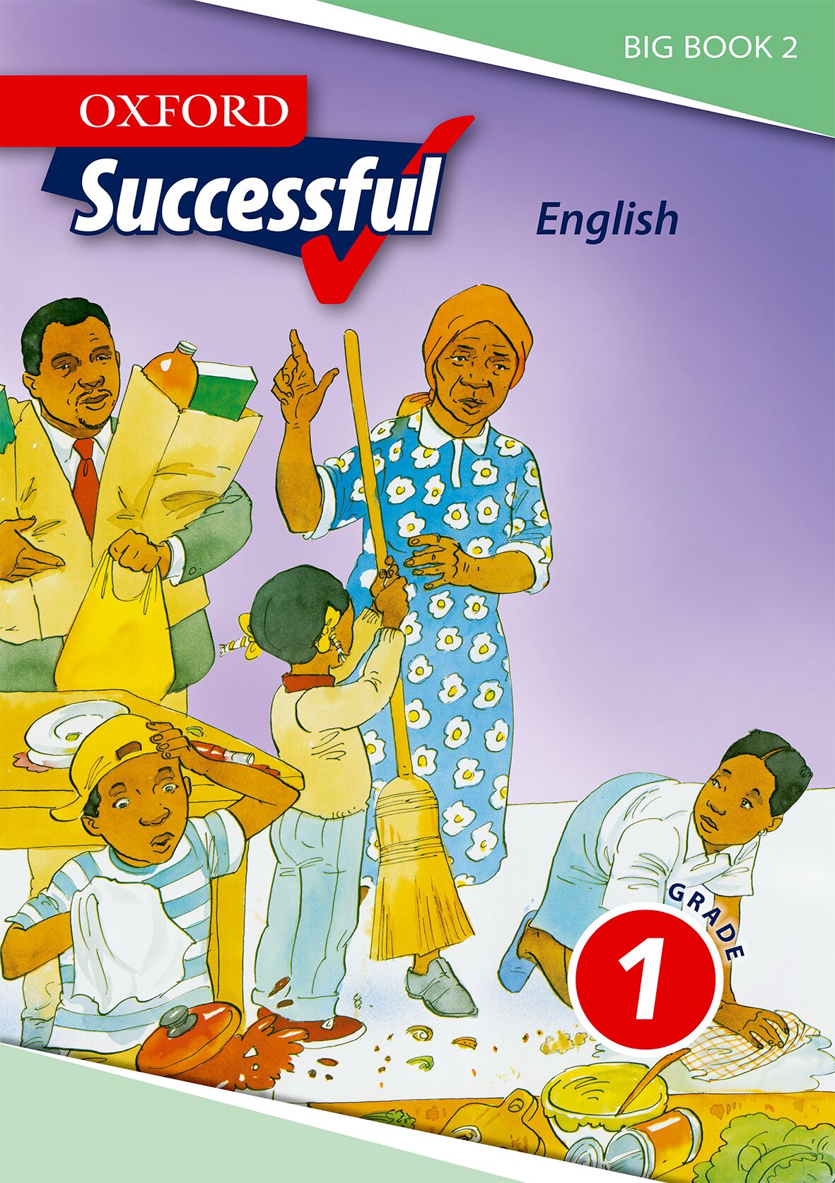 Oxford Successful English: Gr1  Big Bk 2 (CAPS) ISBN/SKU: 9780199059072