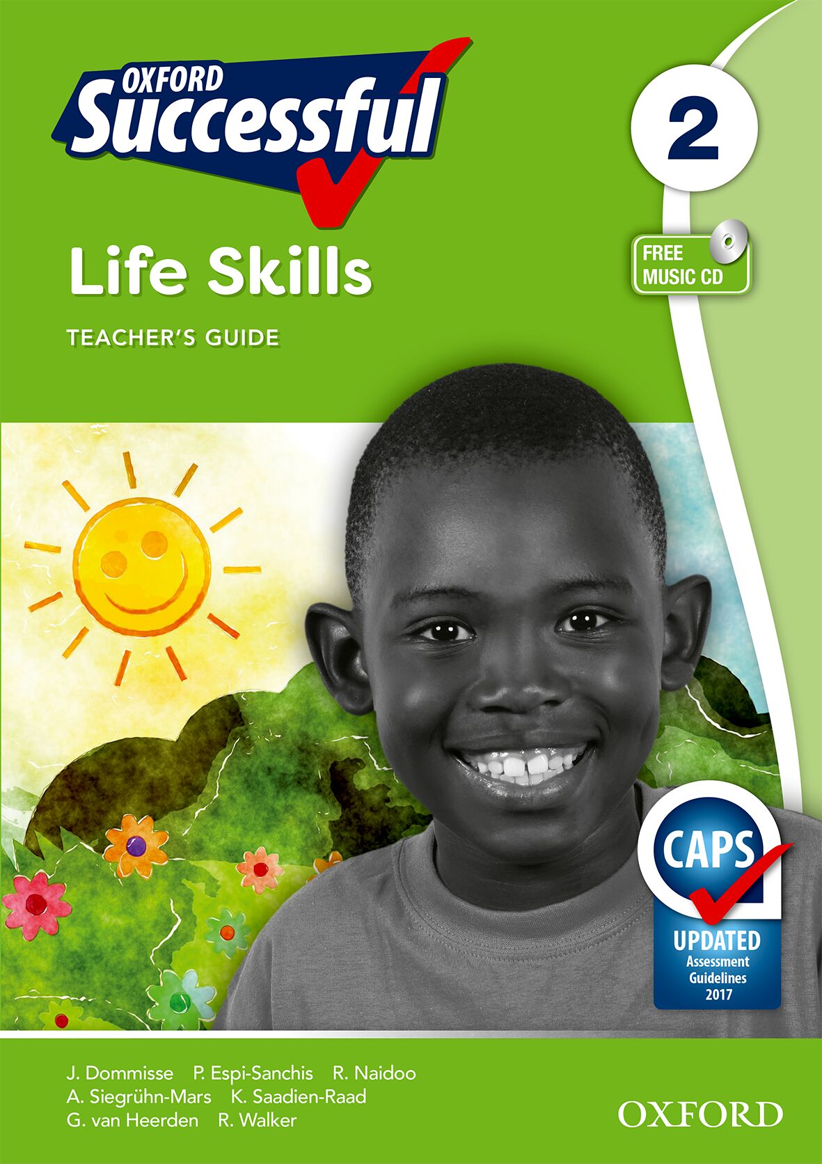 Oxford Successful Life Skills Gr2 TG (CAPS) ISBN/SKU: 9780199059256