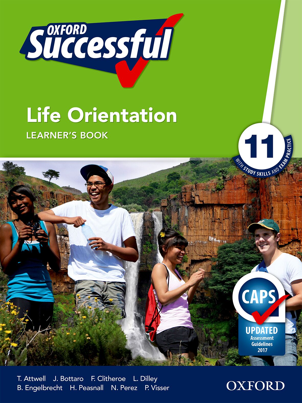 Oxford Successful Life Orientation Gr11 LB (CAPS) ISBN/SKU: 9780199059423