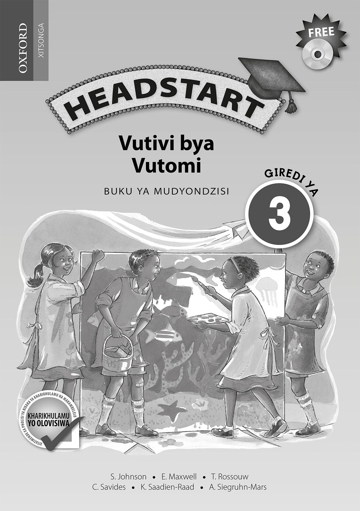 Headstart Life Skills Gr3 TG (Xit)(CAPS) ISBN/SKU: 9780199059478