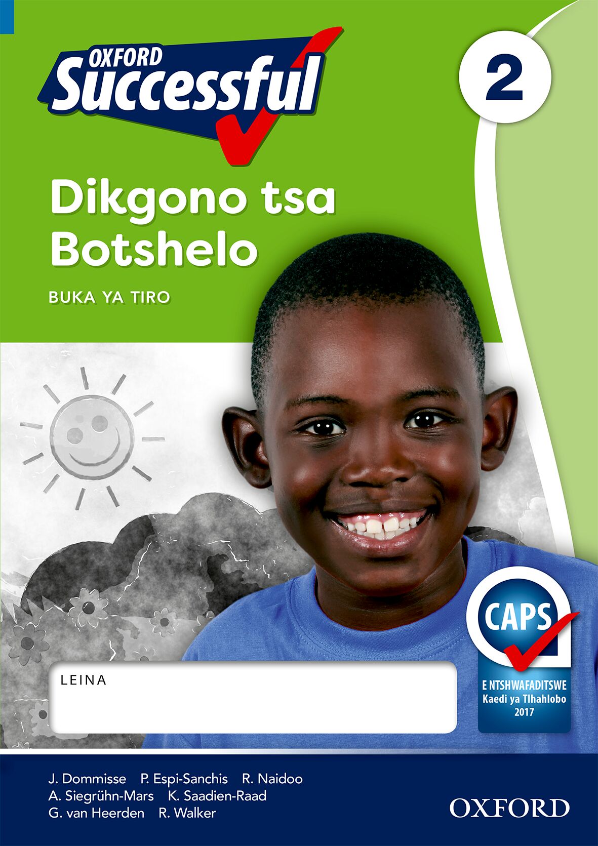 Oxford Successful Life Skills Gr2 WB (Set) (CAPS) ISBN/SKU: 9780199059584