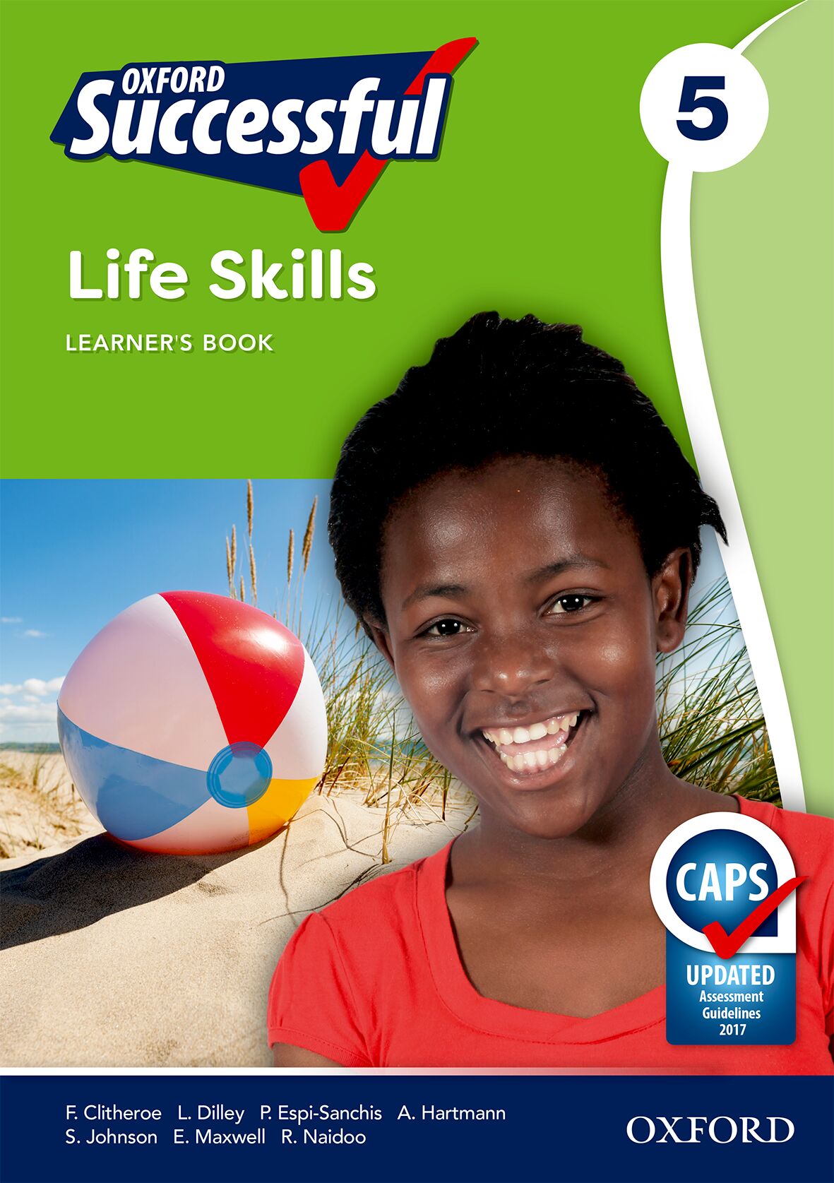 Oxford Successful Life Skills Gr5 LB (CAPS) ISBN/SKU: 9780199059904