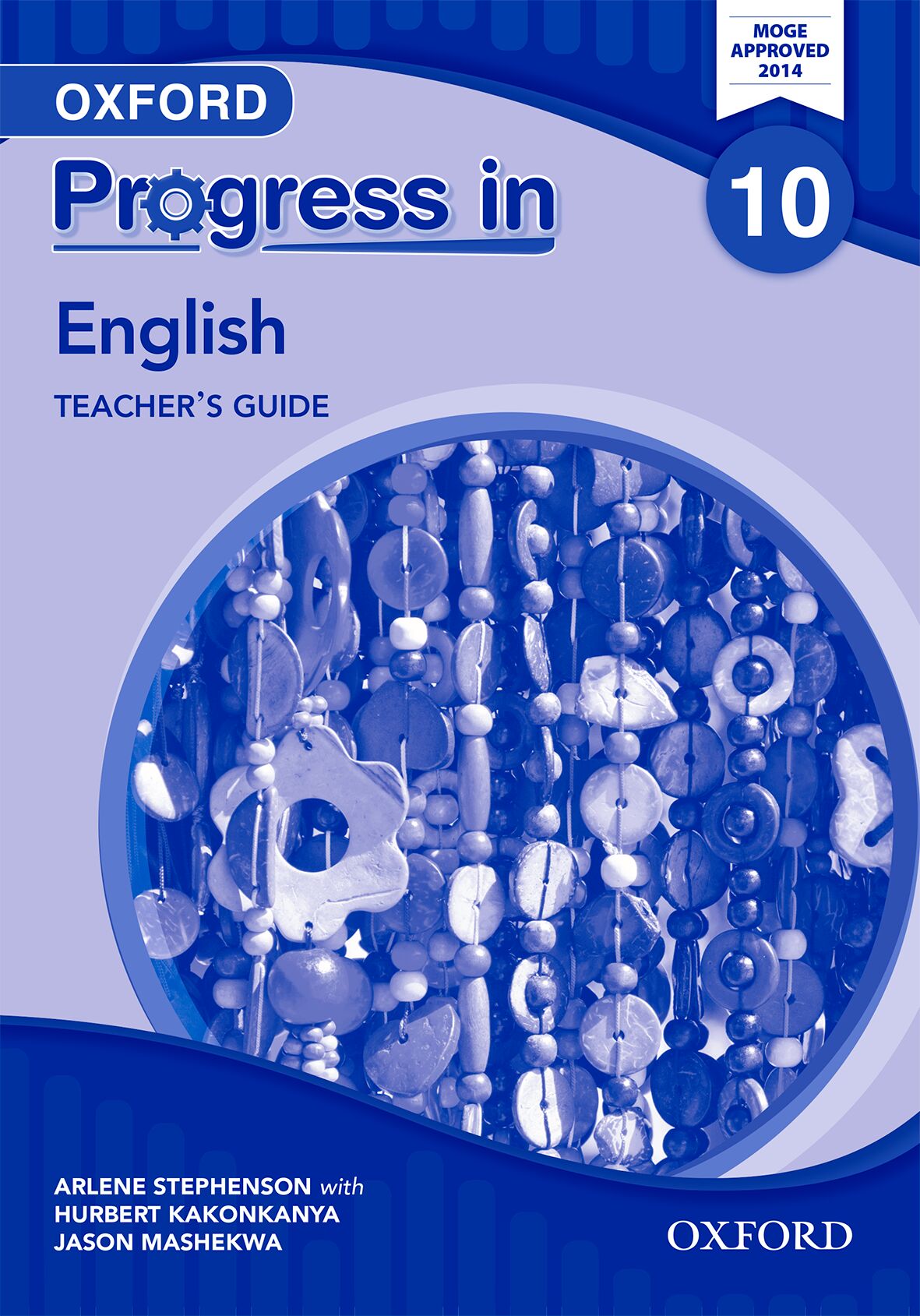 Progress in English Gr10 TG - (Zam) ISBN/SKU: 9780199075904