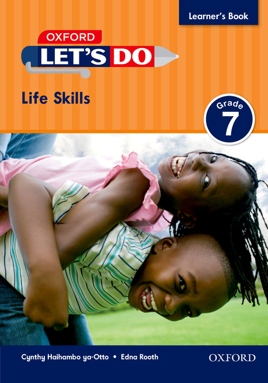 Let's do Life Skills Gr7 LB - (Nam) ISBN/SKU: 9780199075928