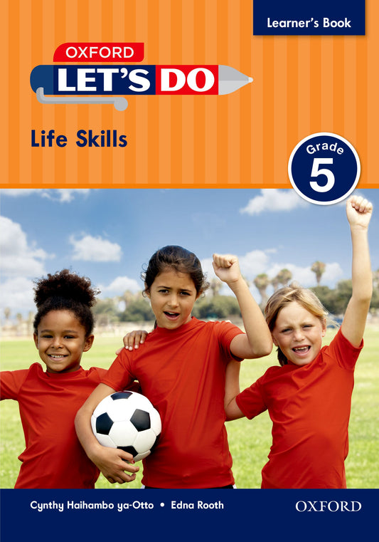 Let's do Life Skills Gr5 LB - (Nam) ISBN/SKU: 9780199076079