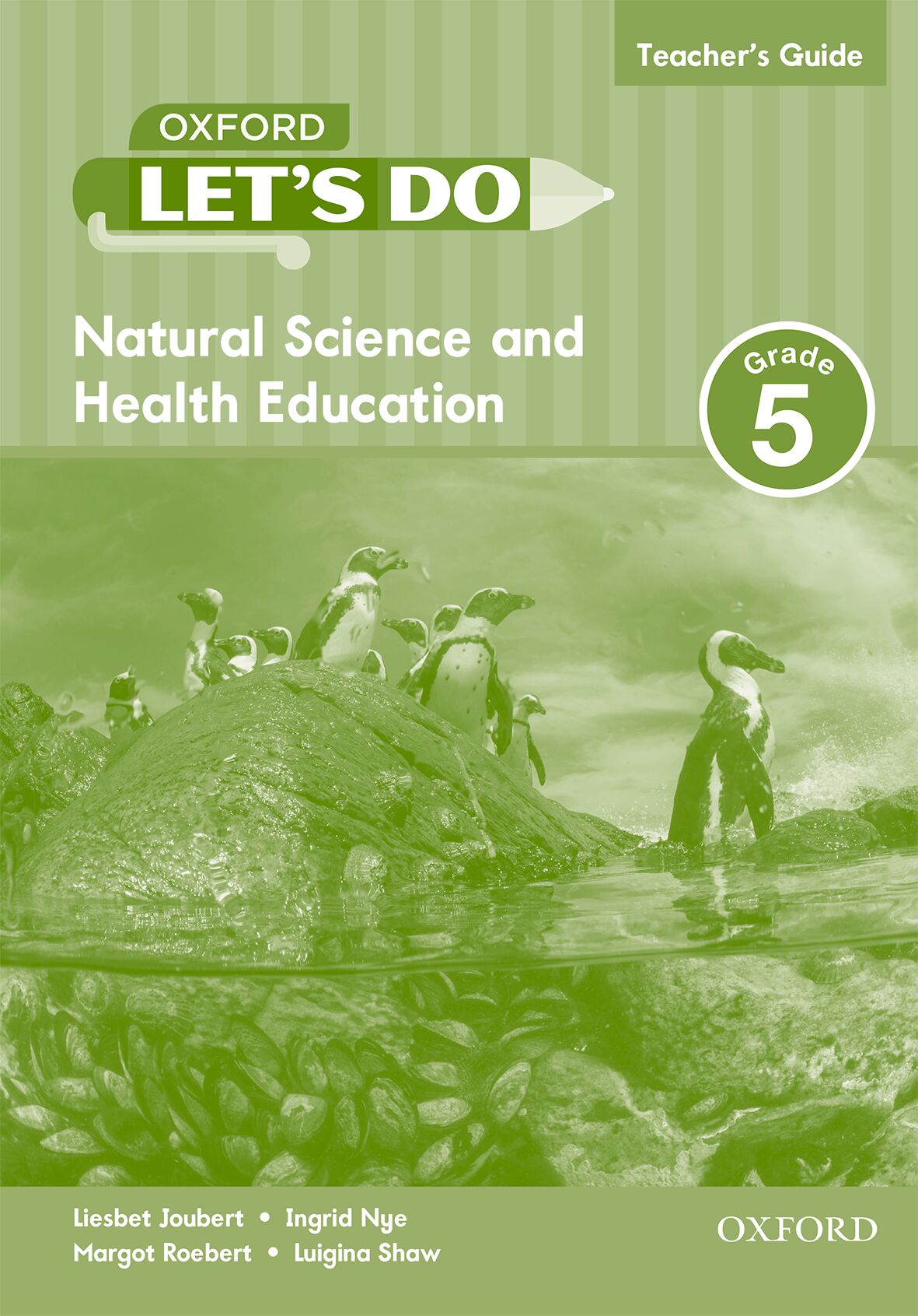 Let's do Natural Science  & He Ed Gr5 TG - (Nam) ISBN/SKU: 9780199076451