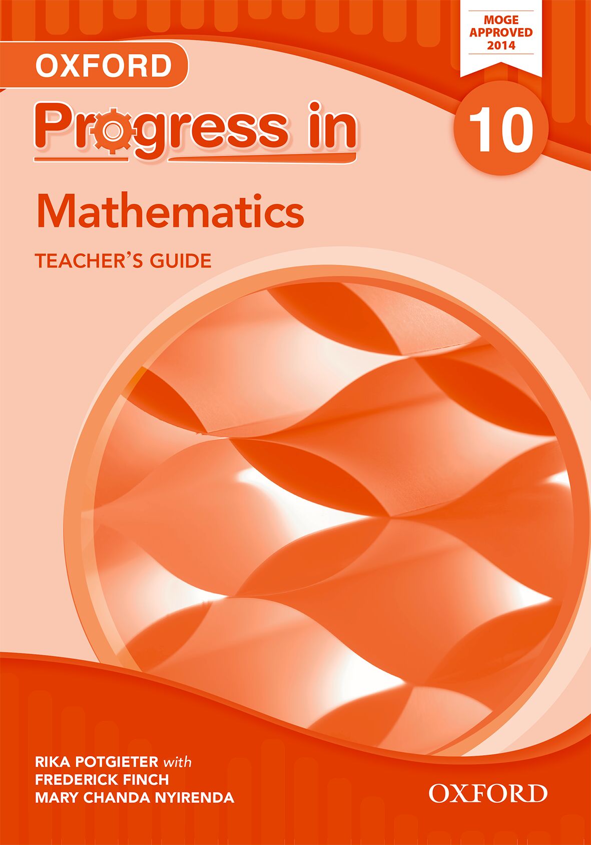 Progress in Maths Gr10 TG - (Zam) ISBN/SKU: 9780199076666