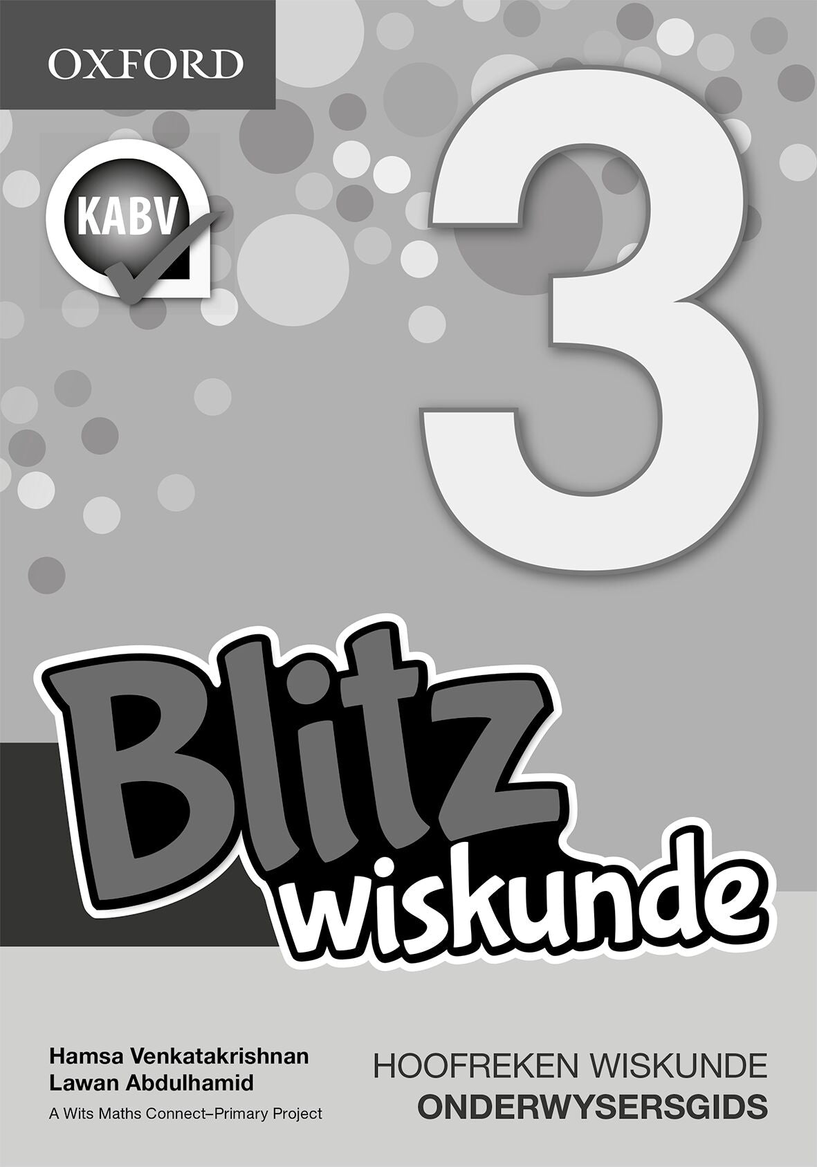 Blitz Wiskunde (Hoofrekene) Gr3 OG ISBN/SKU: 9780199076864