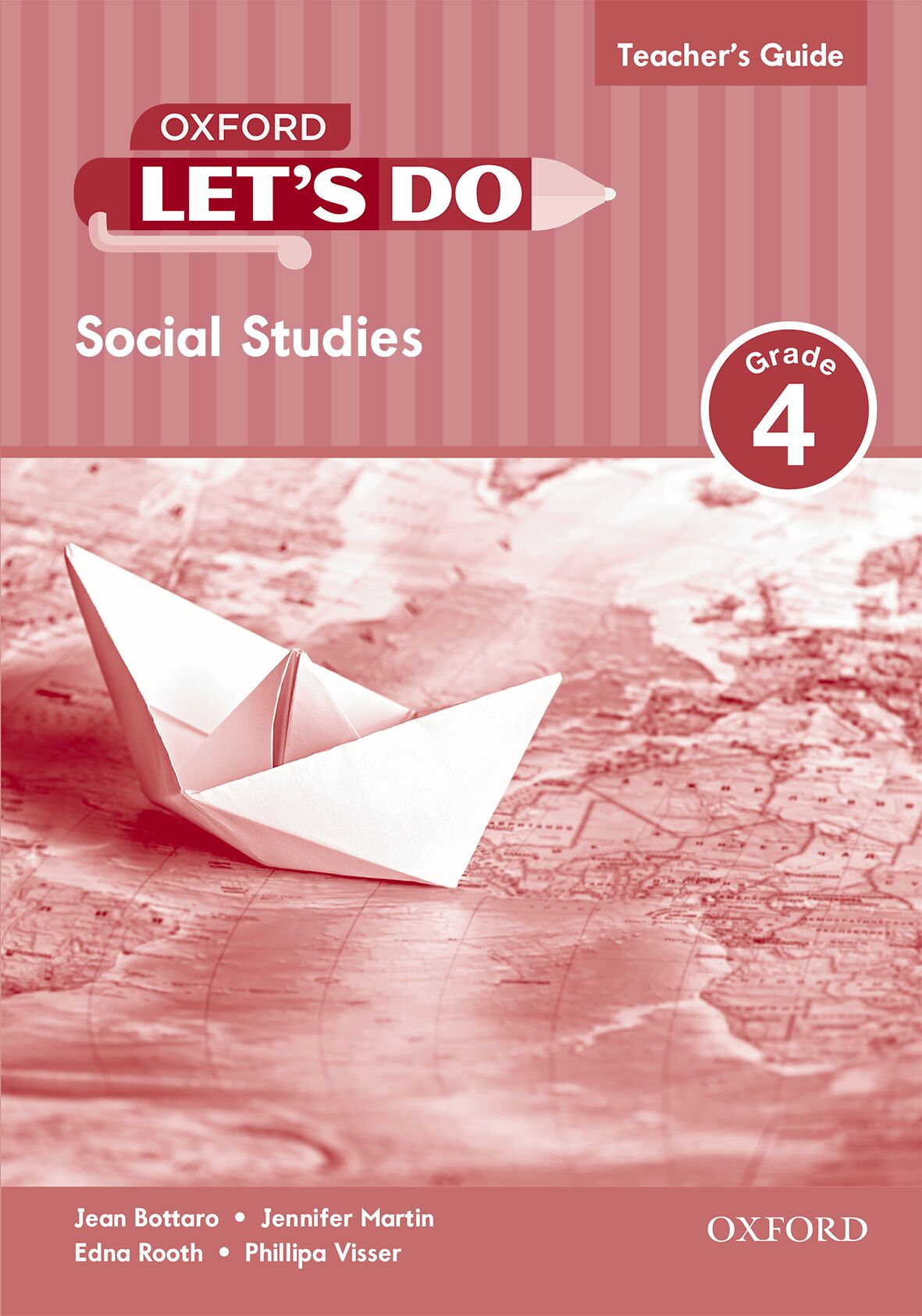 Let's do Social Studies Gr4 TG - (Nam) ISBN/SKU: 9780199077359